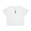 Womens Crop Tee Womens Crop Tee Thumbnail
