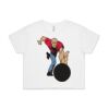 Womens Crop Tee Womens Crop Tee Thumbnail