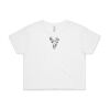 Womens Crop Tee Womens Crop Tee Thumbnail