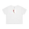 Womens Crop Tee Womens Crop Tee Thumbnail