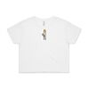 Womens Crop Tee Womens Crop Tee Thumbnail