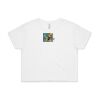 Womens Crop Tee Womens Crop Tee Thumbnail