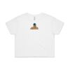 Womens Crop Tee Womens Crop Tee Thumbnail