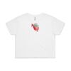 Womens Crop Tee Womens Crop Tee Thumbnail