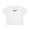 Womens Crop Tee Womens Crop Tee Thumbnail