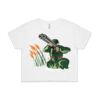 Womens Crop Tee Womens Crop Tee Thumbnail