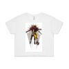 Womens Crop Tee Womens Crop Tee Thumbnail