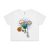 Womens Crop Tee Womens Crop Tee Thumbnail
