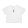 Womens Crop Tee Womens Crop Tee Thumbnail