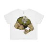 Womens Crop Tee Womens Crop Tee Thumbnail