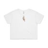 Womens Crop Tee Womens Crop Tee Thumbnail