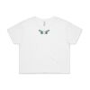 Womens Crop Tee Womens Crop Tee Thumbnail