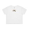 Womens Crop Tee  Thumbnail
