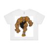 Womens Crop Tee Womens Crop Tee Thumbnail