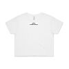 Womens Crop Tee  Thumbnail