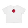 Womens Crop Tee  Thumbnail