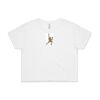 Womens Crop Tee Womens Crop Tee Thumbnail