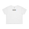 Womens Crop Tee  Thumbnail