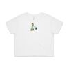 Womens Crop Tee Womens Crop Tee Thumbnail