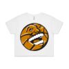 Womens Crop Tee  Thumbnail