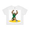 Womens Crop Tee Womens Crop Tee Thumbnail