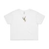 Womens Crop Tee  Thumbnail