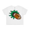 Womens Crop Tee Womens Crop Tee Thumbnail