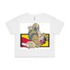 Womens Crop Tee Womens Crop Tee Thumbnail