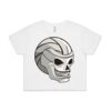 Womens Crop Tee Womens Crop Tee Thumbnail