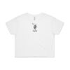 Womens Crop Tee  Thumbnail