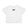 Womens Crop Tee  Thumbnail
