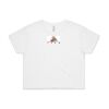 Womens Crop Tee Womens Crop Tee Thumbnail