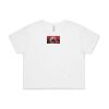 Womens Crop Tee  Thumbnail