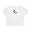 Womens Crop Tee  Thumbnail