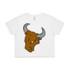 Womens Crop Tee Womens Crop Tee Thumbnail