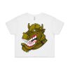 Womens Crop Tee  Thumbnail