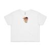 Womens Crop Tee  Thumbnail