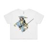 Womens Crop Tee Womens Crop Tee Thumbnail