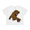 Womens Crop Tee Womens Crop Tee Thumbnail