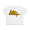 Womens Crop Tee  Thumbnail