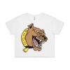 Womens Crop Tee  Thumbnail
