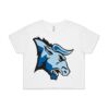Womens Crop Tee Womens Crop Tee Thumbnail