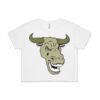Womens Crop Tee Womens Crop Tee Thumbnail