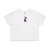 Womens Crop Tee Womens Crop Tee Thumbnail