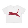 Womens Crop Tee Womens Crop Tee Thumbnail