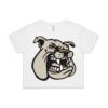 Womens Crop Tee  Thumbnail