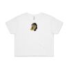 Womens Crop Tee  Thumbnail