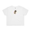 Womens Crop Tee Womens Crop Tee Thumbnail