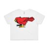 Womens Crop Tee Womens Crop Tee Thumbnail