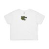 Womens Crop Tee Womens Crop Tee Thumbnail